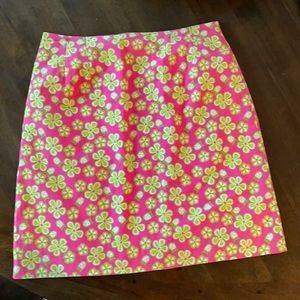 Lilly Pulitzer Skirt